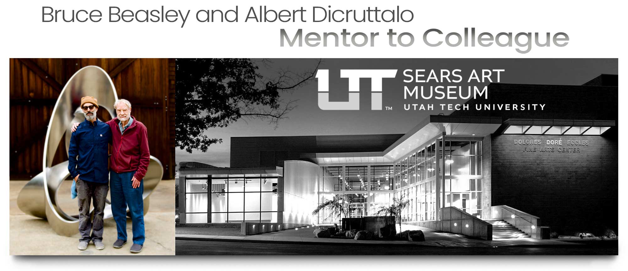 Bruce Beasley - Kaneko Exhibition