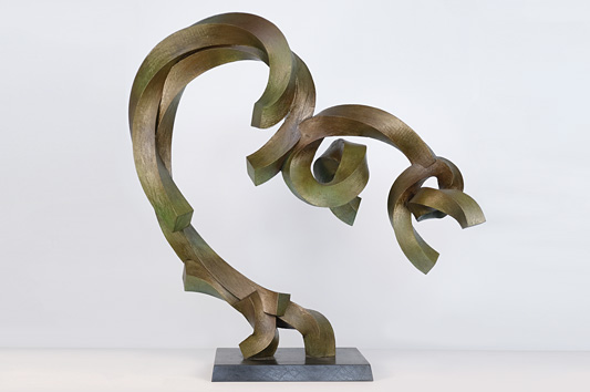 © Bruce Beasley, Sculptor - brucebeasley.com