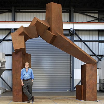 Bruce Beasley, Sculptor - brucebeasley.com