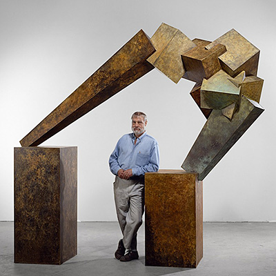 Bruce Beasley, Sculptor - brucebeasley.com