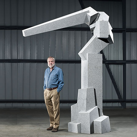 Bruce Beasley, Sculptor - brucebeasley.com