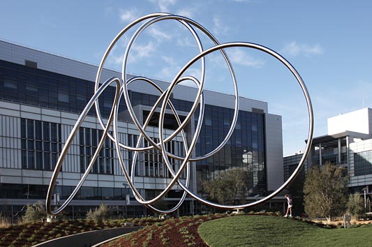 Bruce Beasley, Sculptor - brucebeasley.com